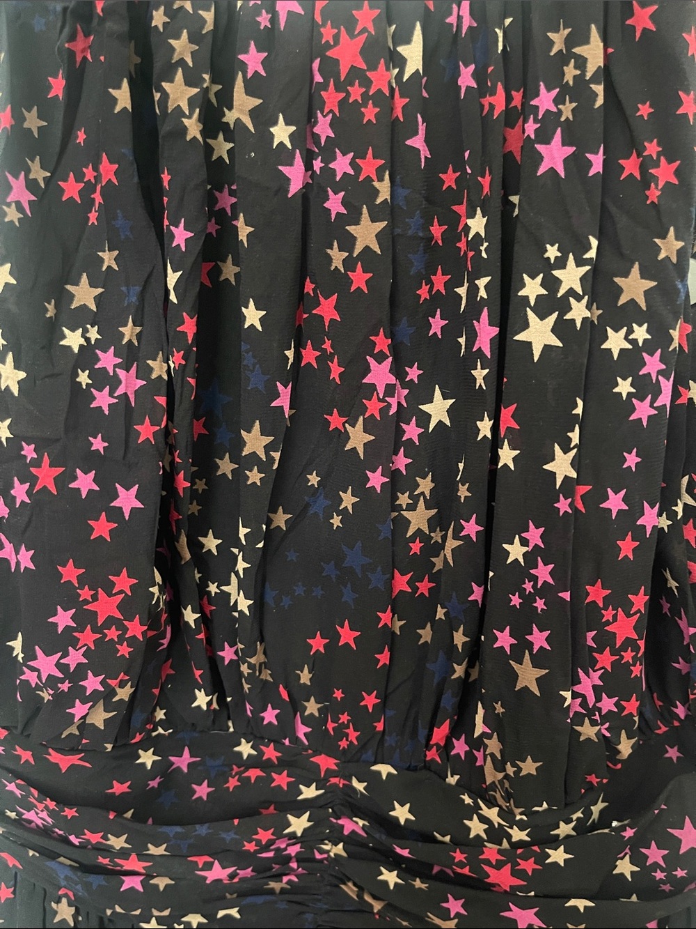 Trina Turk star dress
